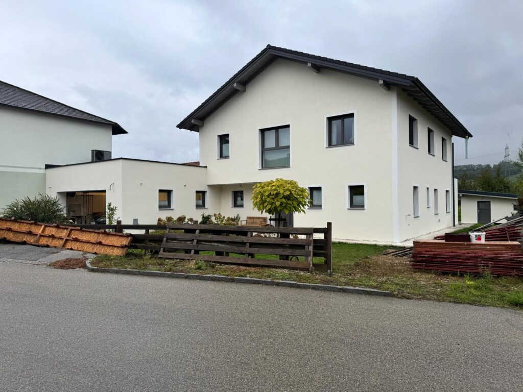 Unsere Leistungen für Fassaden & Wärmedämmung