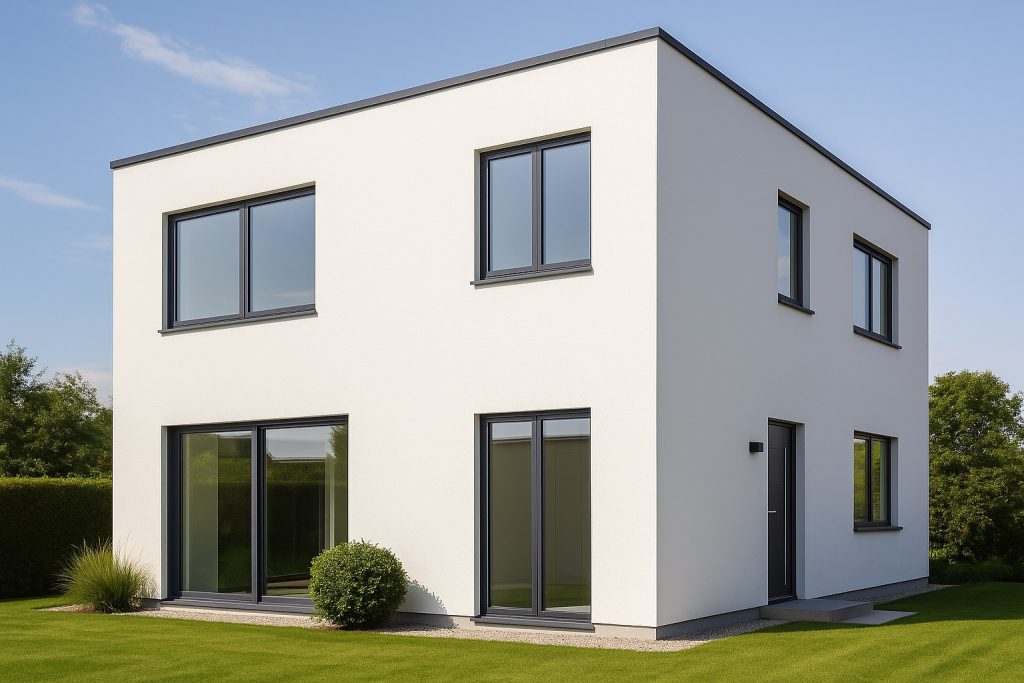 Hausfassade modernisieren Frischer Look, besserer Schutz