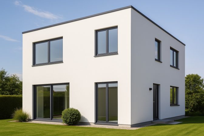 Hausfassade modernisieren – Frischer Look, besserer Schutz, mehr Wert