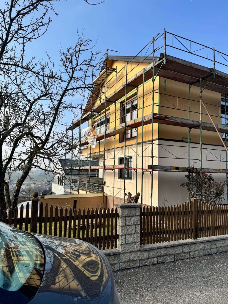 Fassadenrenovierung & Sanierung in Ihrer Region